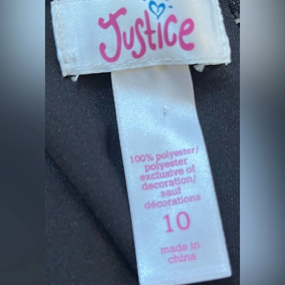 Justice girls layered